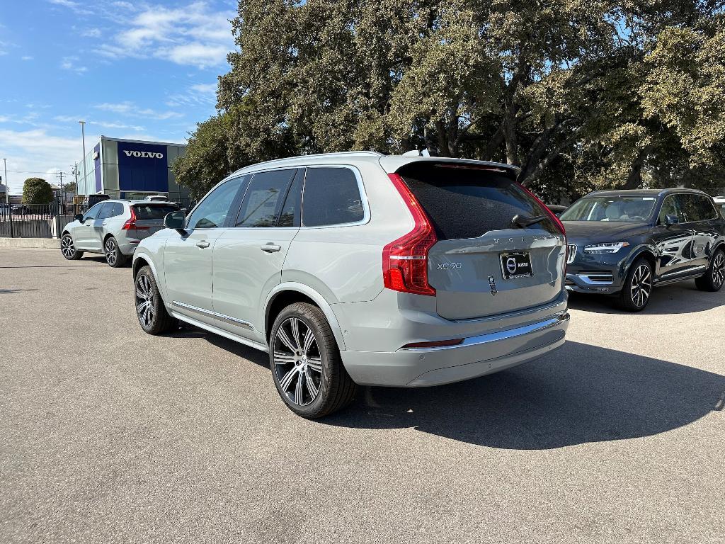 new 2025 Volvo XC90 car, priced at $67,265