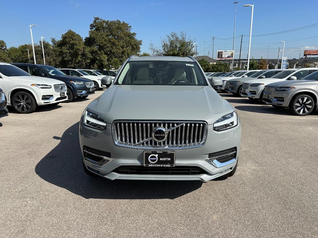 new 2025 Volvo XC90 car, priced at $67,265