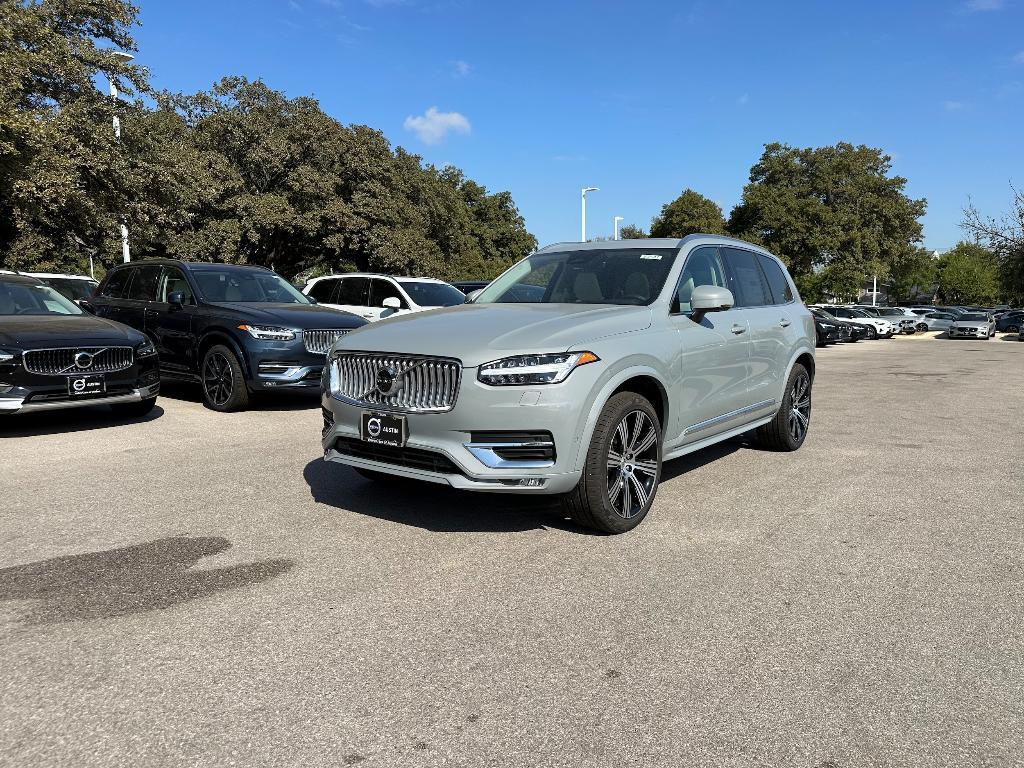 new 2025 Volvo XC90 car, priced at $67,265