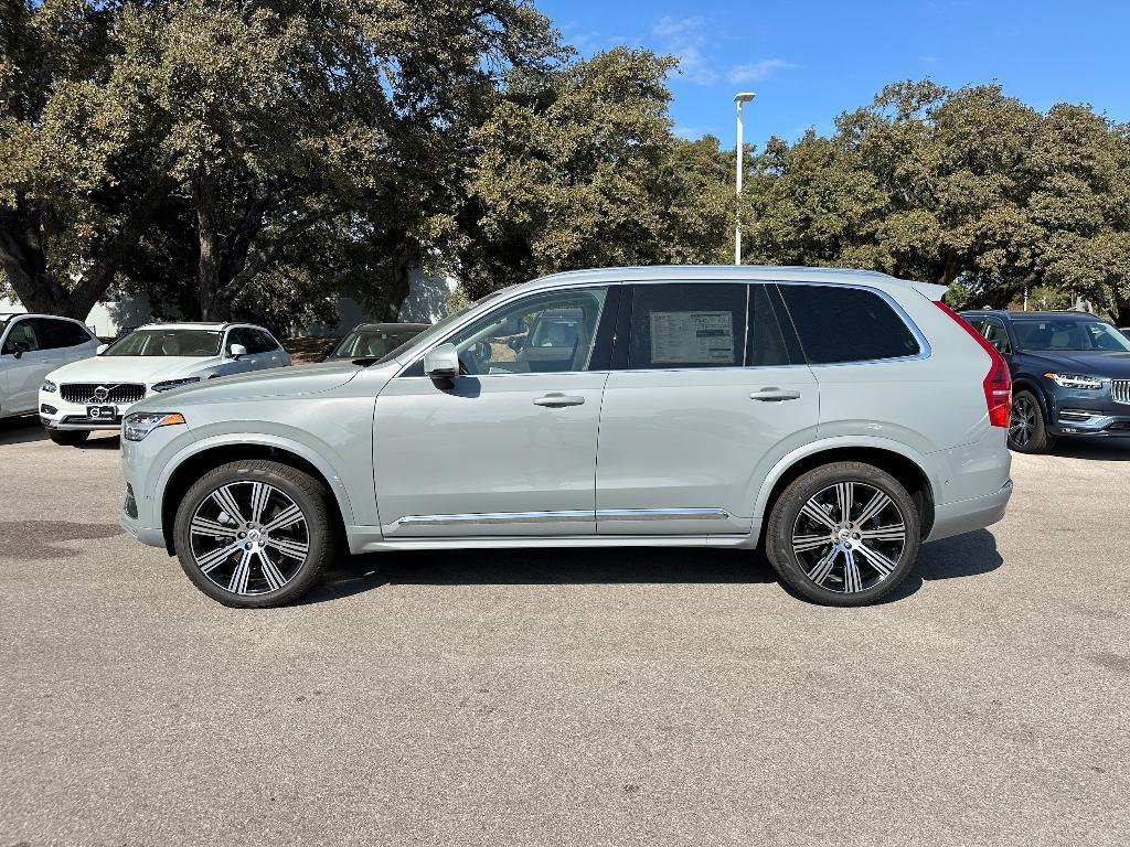 new 2025 Volvo XC90 car, priced at $67,265