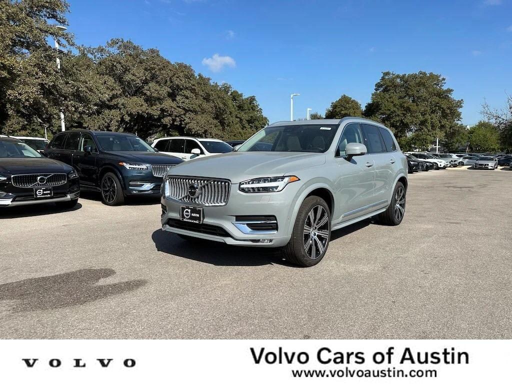 new 2025 Volvo XC90 car, priced at $67,265