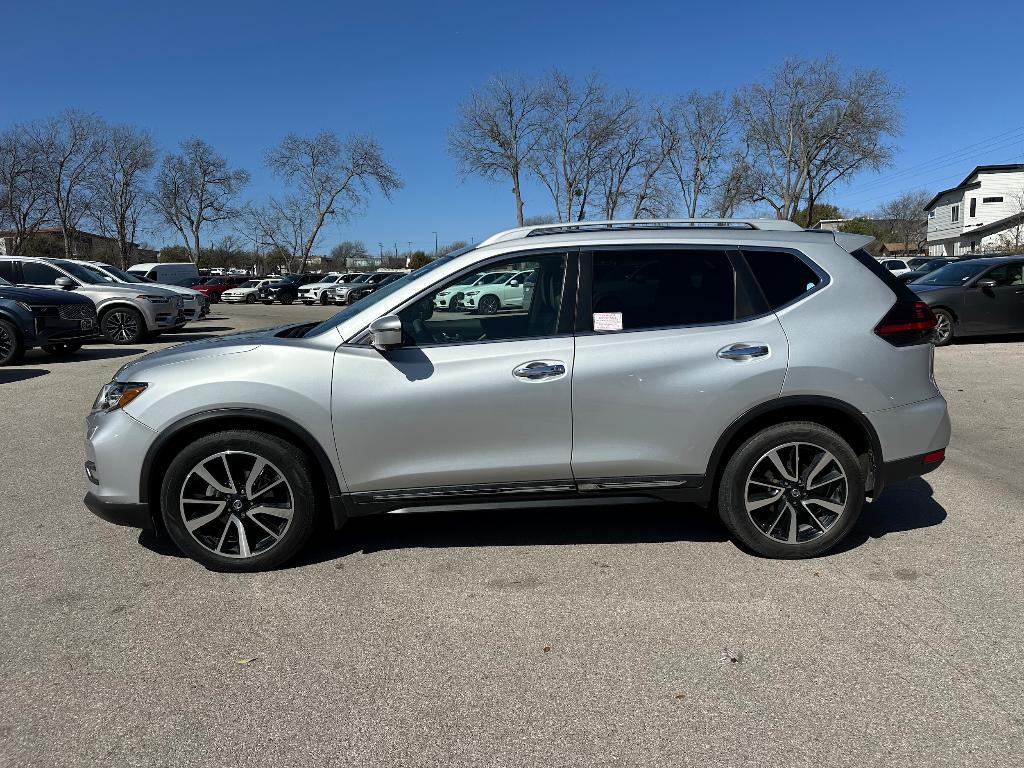 used 2020 Nissan Rogue car, priced at $15,995