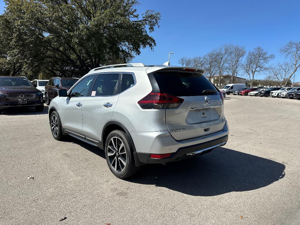 used 2020 Nissan Rogue car, priced at $15,995