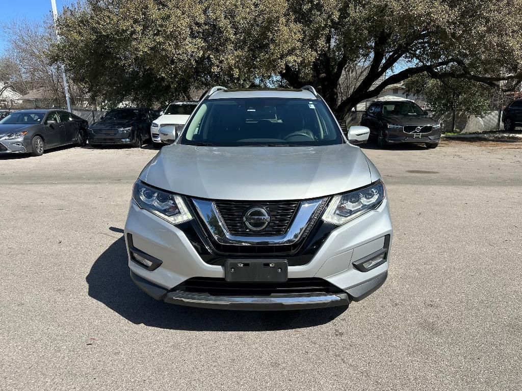 used 2020 Nissan Rogue car, priced at $15,995