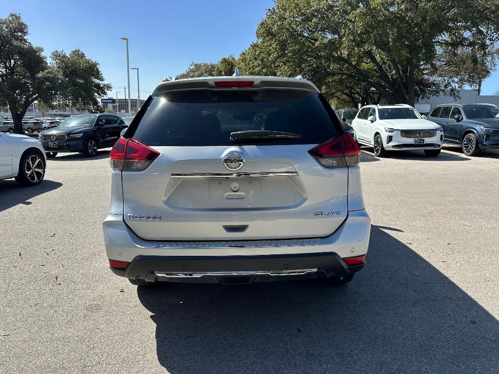 used 2020 Nissan Rogue car, priced at $15,995