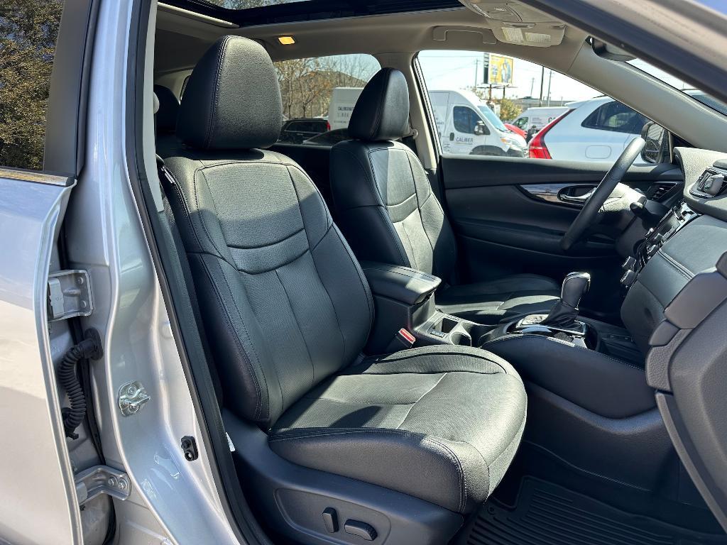 used 2020 Nissan Rogue car, priced at $15,995