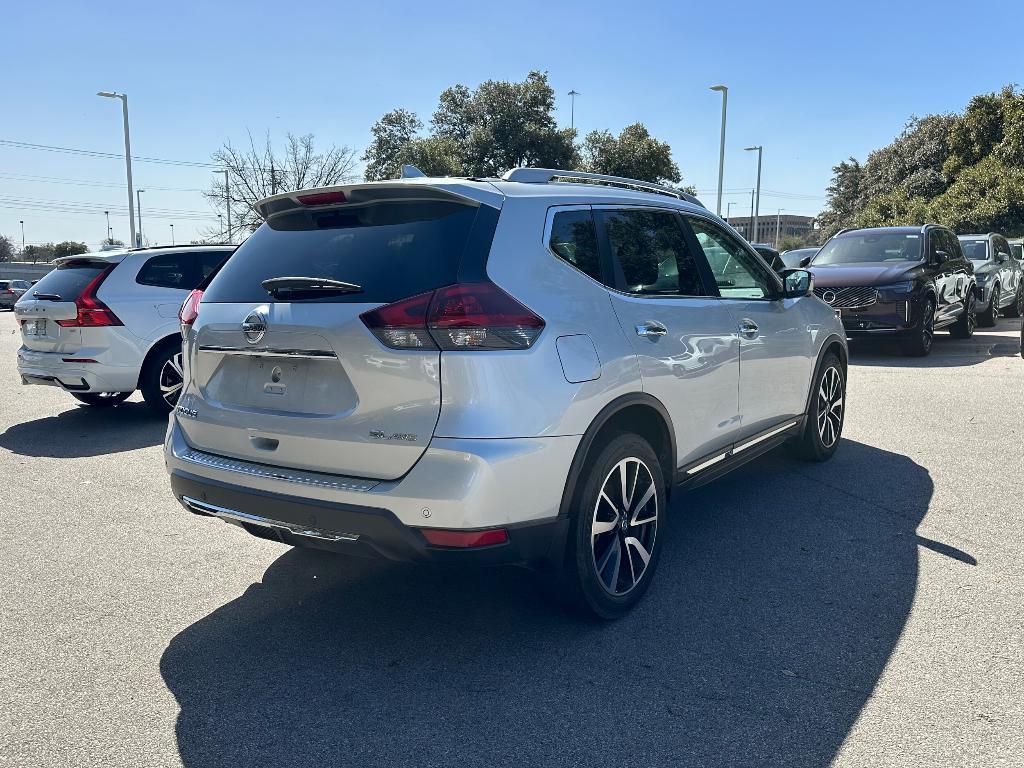 used 2020 Nissan Rogue car, priced at $15,995