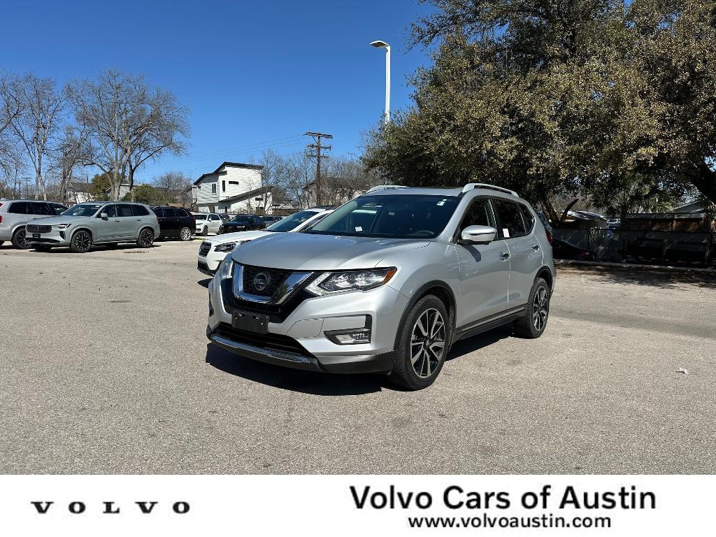 used 2020 Nissan Rogue car, priced at $15,995