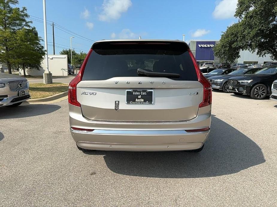 used 2024 Volvo XC90 car, priced at $58,695