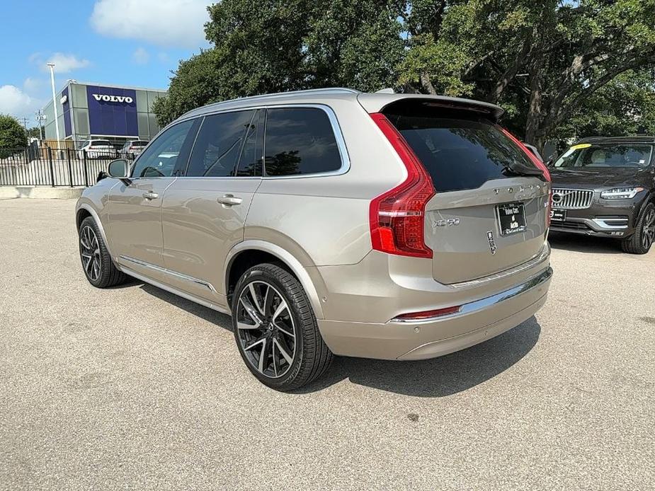 used 2024 Volvo XC90 car, priced at $58,695