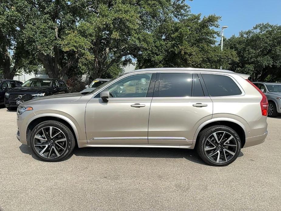 used 2024 Volvo XC90 car, priced at $58,695