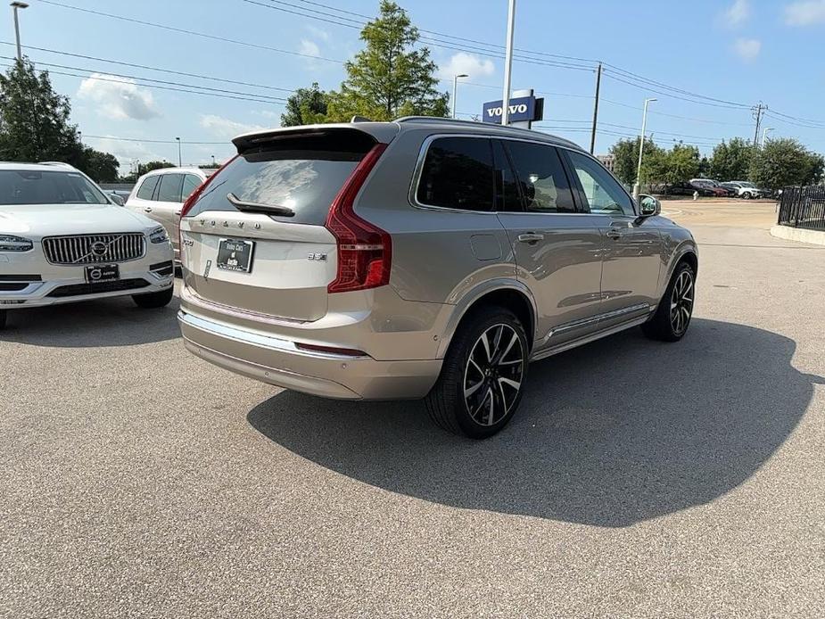 used 2024 Volvo XC90 car, priced at $58,695