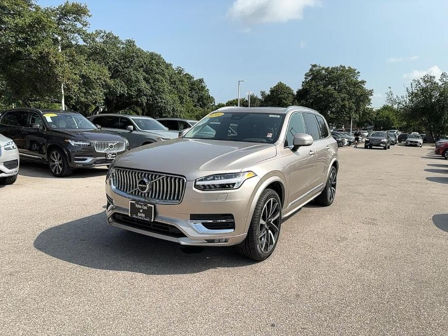 used 2024 Volvo XC90 car, priced at $58,695