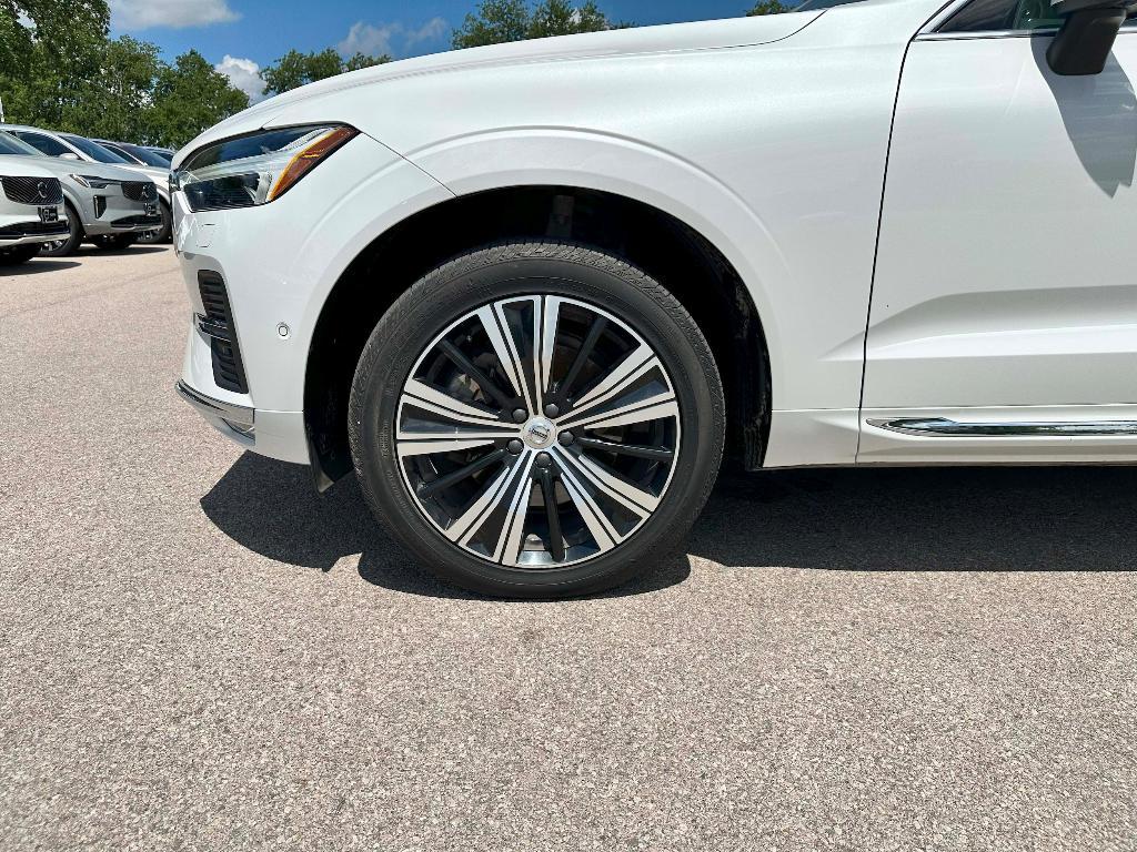 used 2022 Volvo XC60 car, priced at $44,995