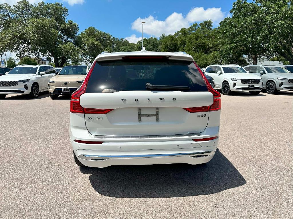 used 2022 Volvo XC60 car, priced at $44,995