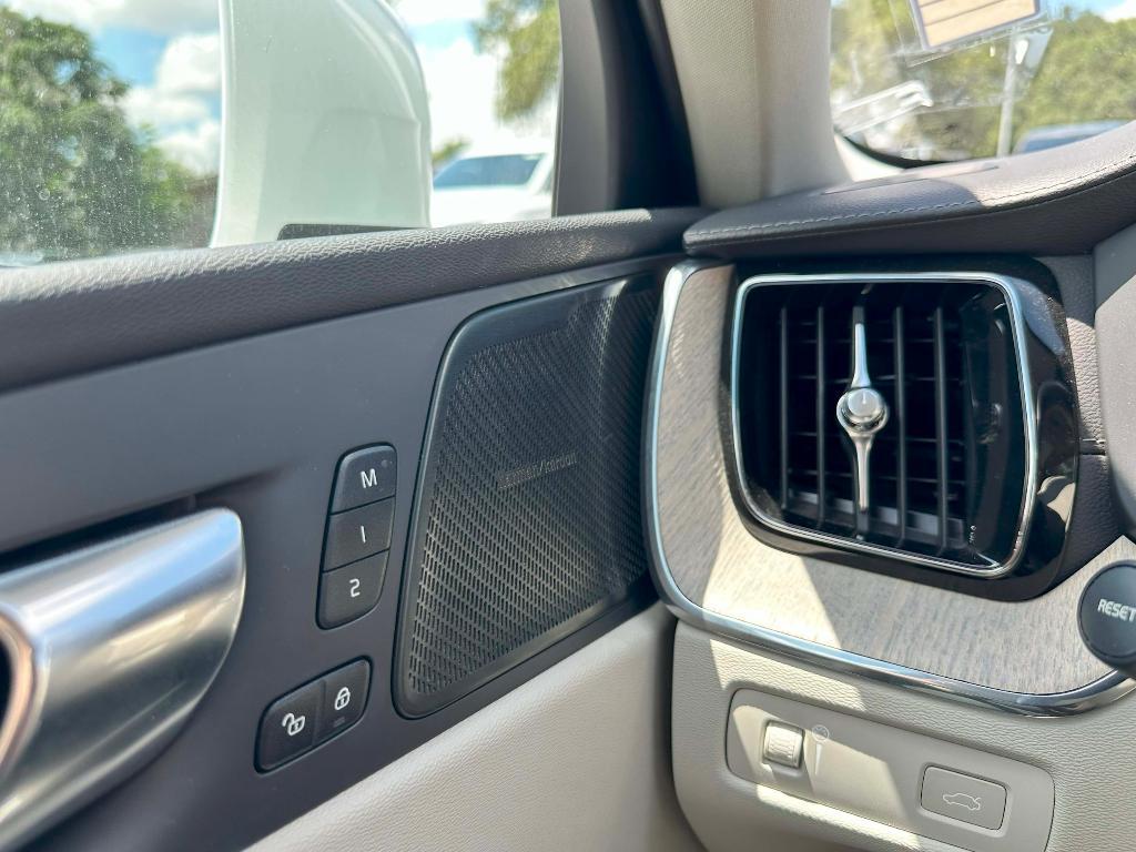 used 2022 Volvo XC60 car, priced at $44,995