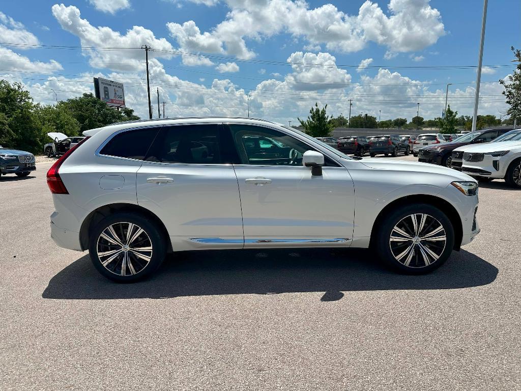 used 2022 Volvo XC60 car, priced at $44,995