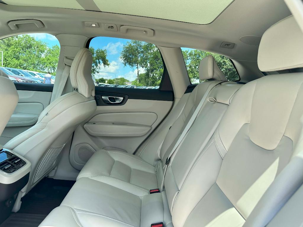 used 2022 Volvo XC60 car, priced at $44,995