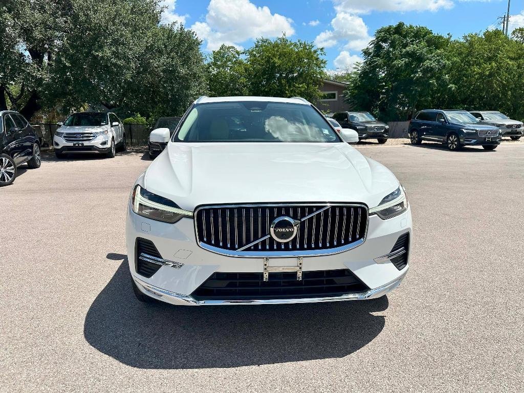 used 2022 Volvo XC60 car, priced at $44,995