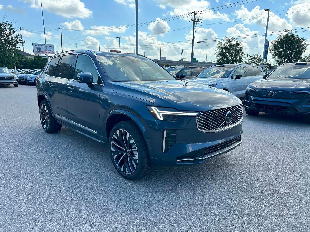 new 2026 Volvo XC90 car, priced at $75,155
