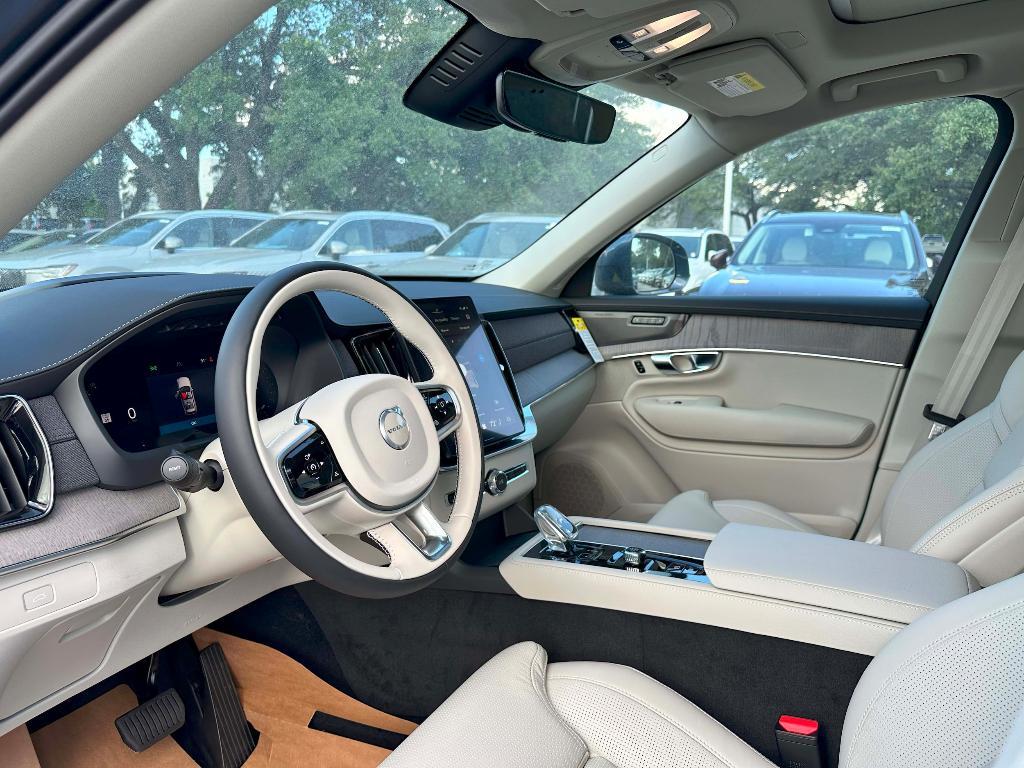 new 2026 Volvo XC90 car, priced at $75,155