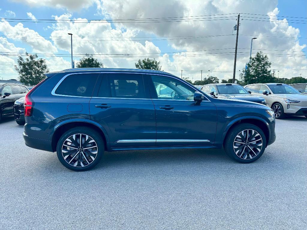 new 2026 Volvo XC90 car, priced at $75,155