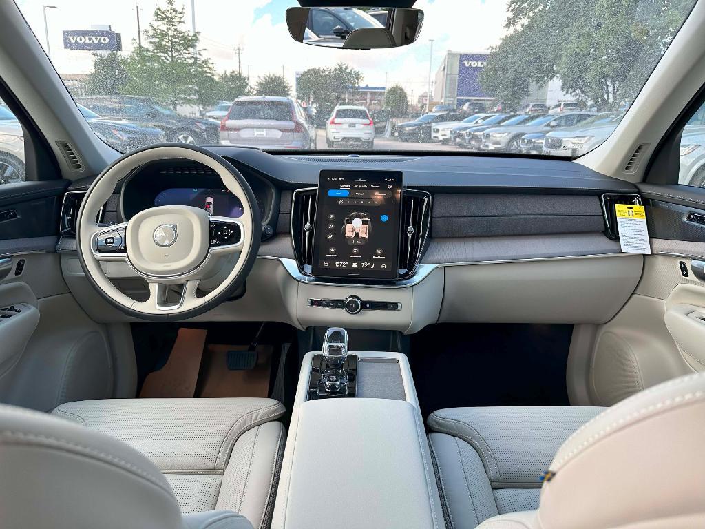 new 2026 Volvo XC90 car, priced at $75,155