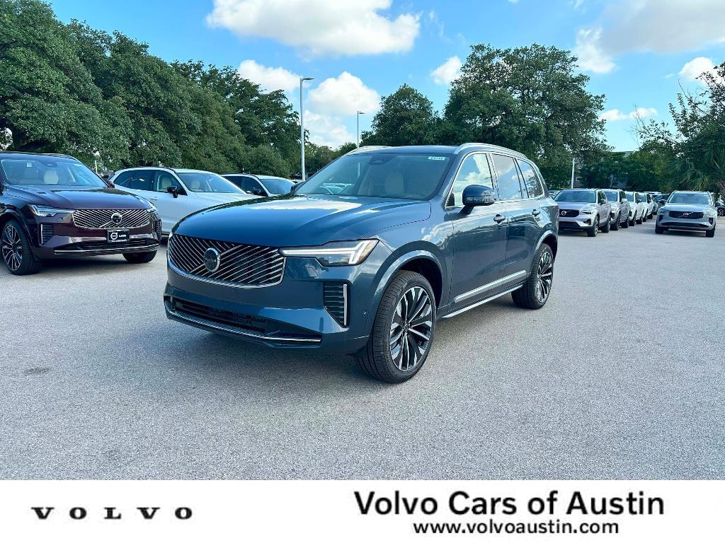 new 2026 Volvo XC90 car, priced at $75,155