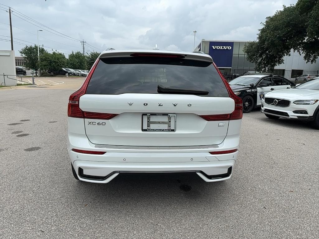 used 2023 Volvo XC60 Recharge Plug-In Hybrid car, priced at $45,995