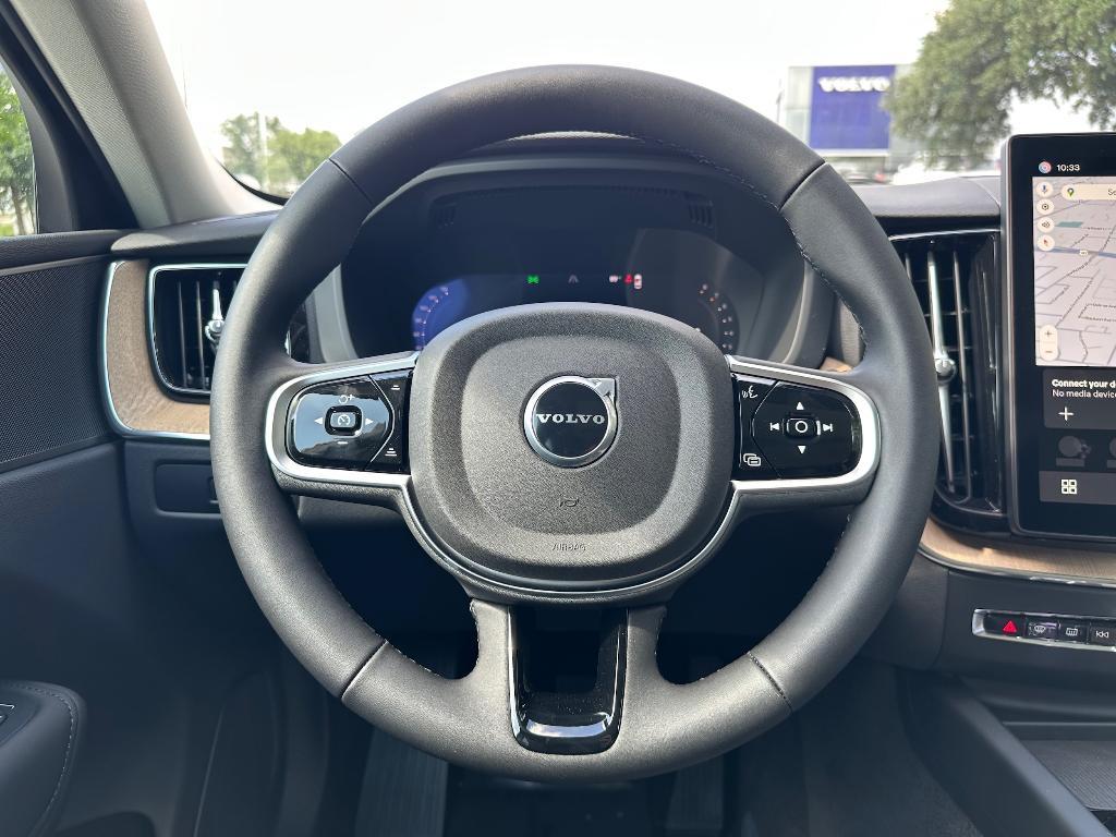 new 2026 Volvo XC60 car, priced at $51,795