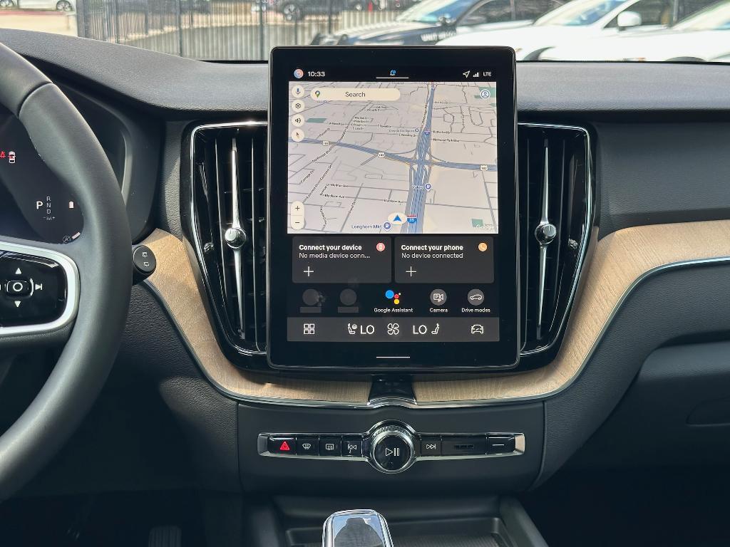 new 2026 Volvo XC60 car, priced at $51,795