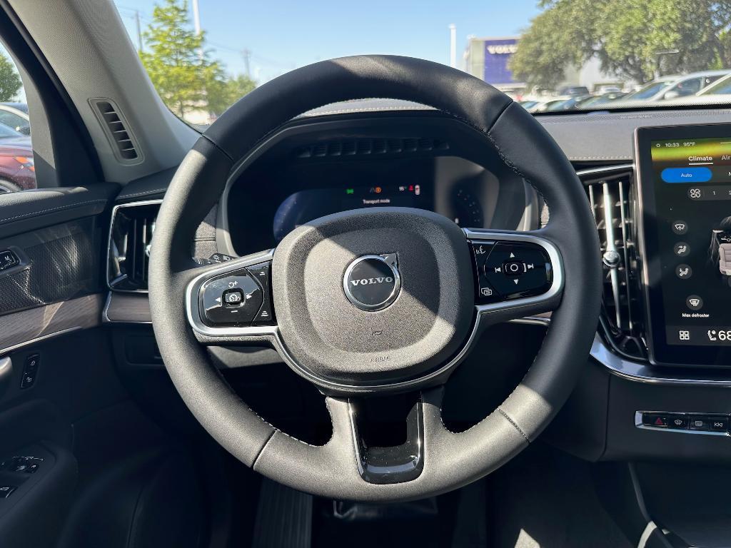 new 2026 Volvo XC90 car, priced at $72,940