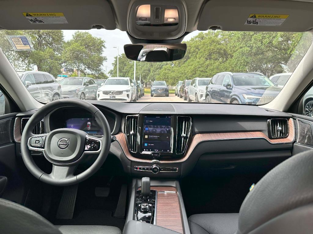 used 2023 Volvo XC60 car, priced at $36,995