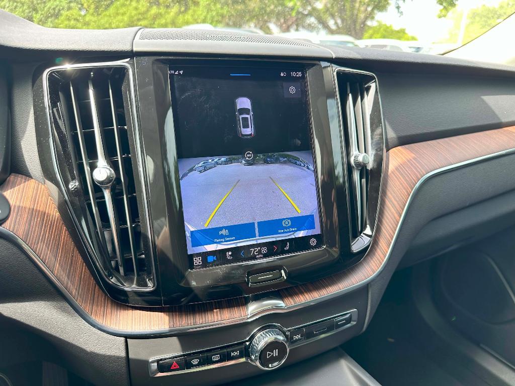 used 2023 Volvo XC60 car, priced at $36,995