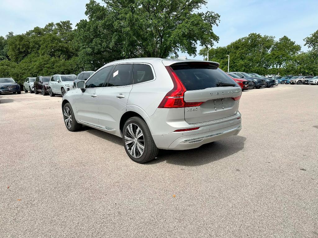 used 2023 Volvo XC60 car, priced at $36,995