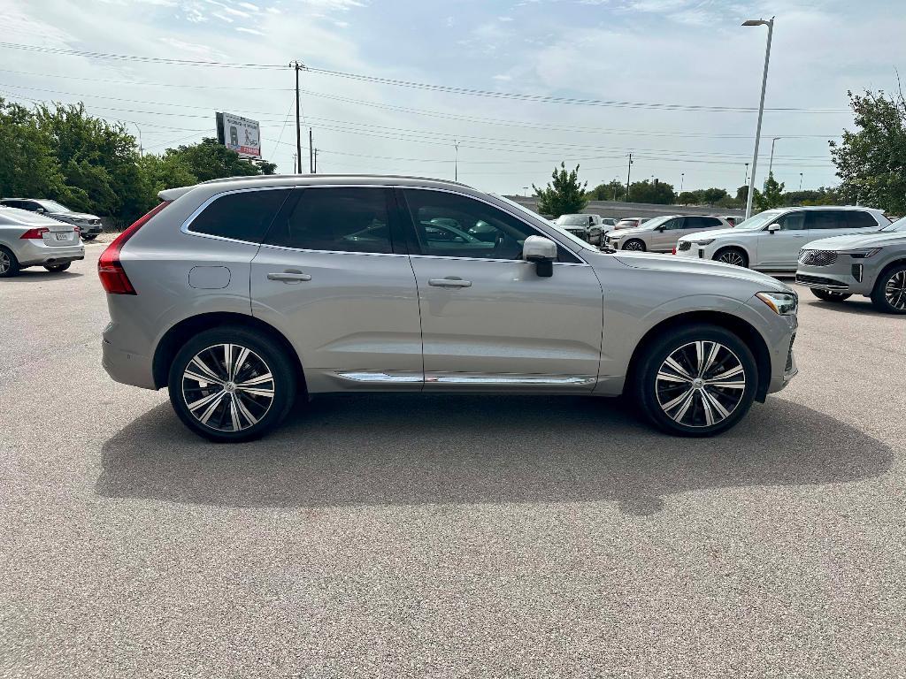 used 2023 Volvo XC60 car, priced at $36,995