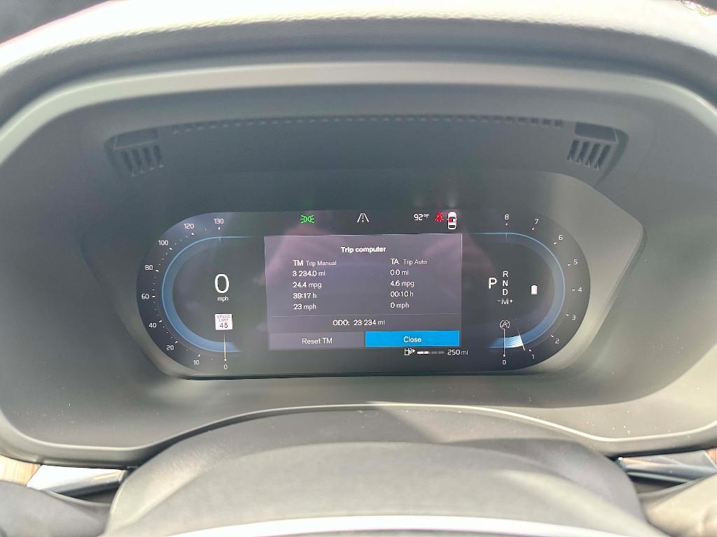 used 2023 Volvo XC60 car, priced at $36,995