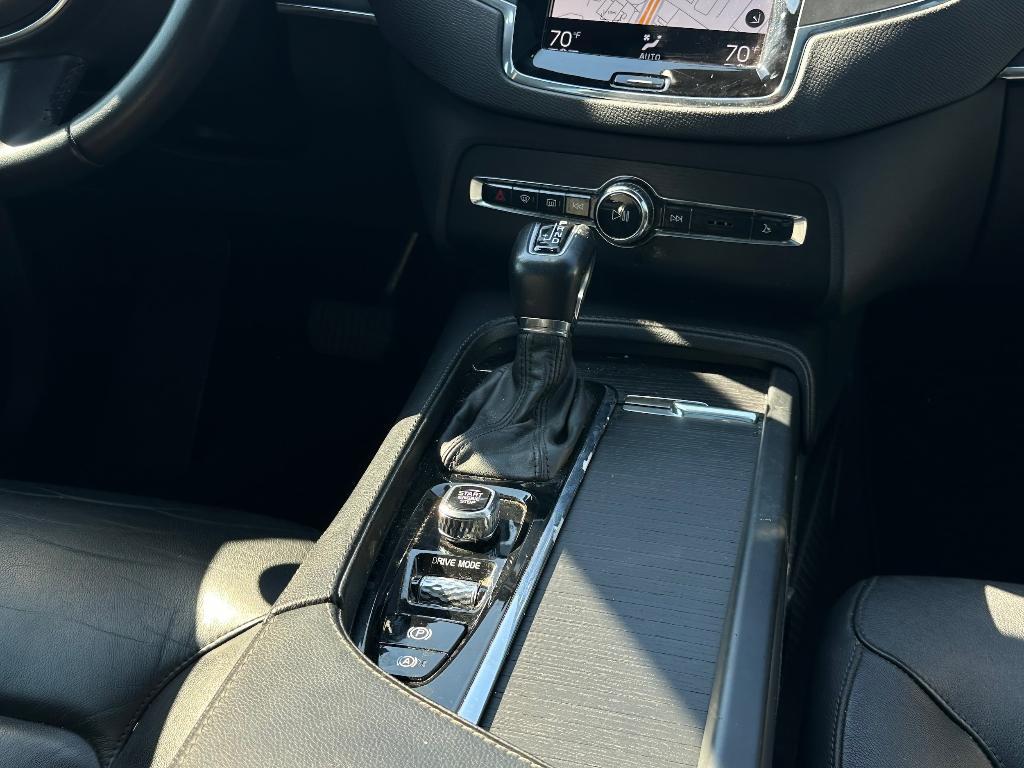 used 2020 Volvo XC90 car, priced at $19,995