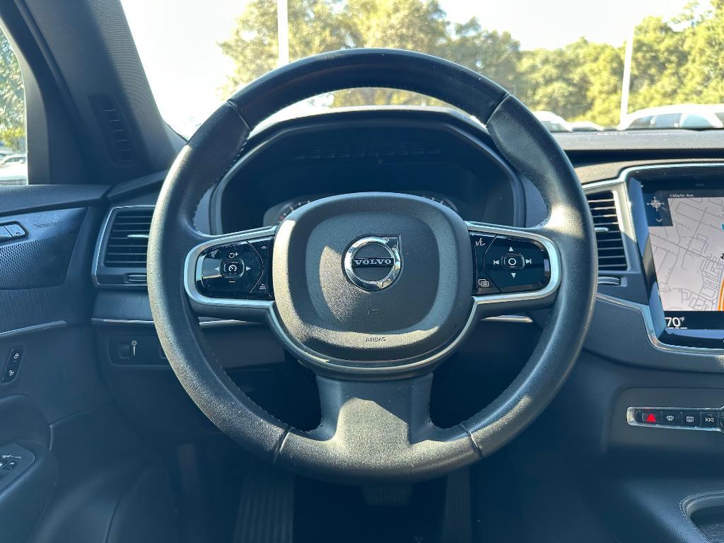 used 2020 Volvo XC90 car, priced at $19,995