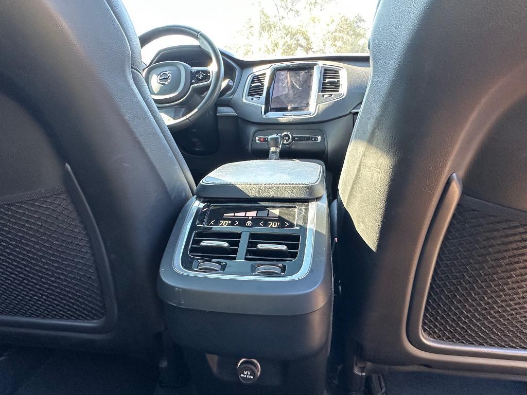 used 2020 Volvo XC90 car, priced at $19,995