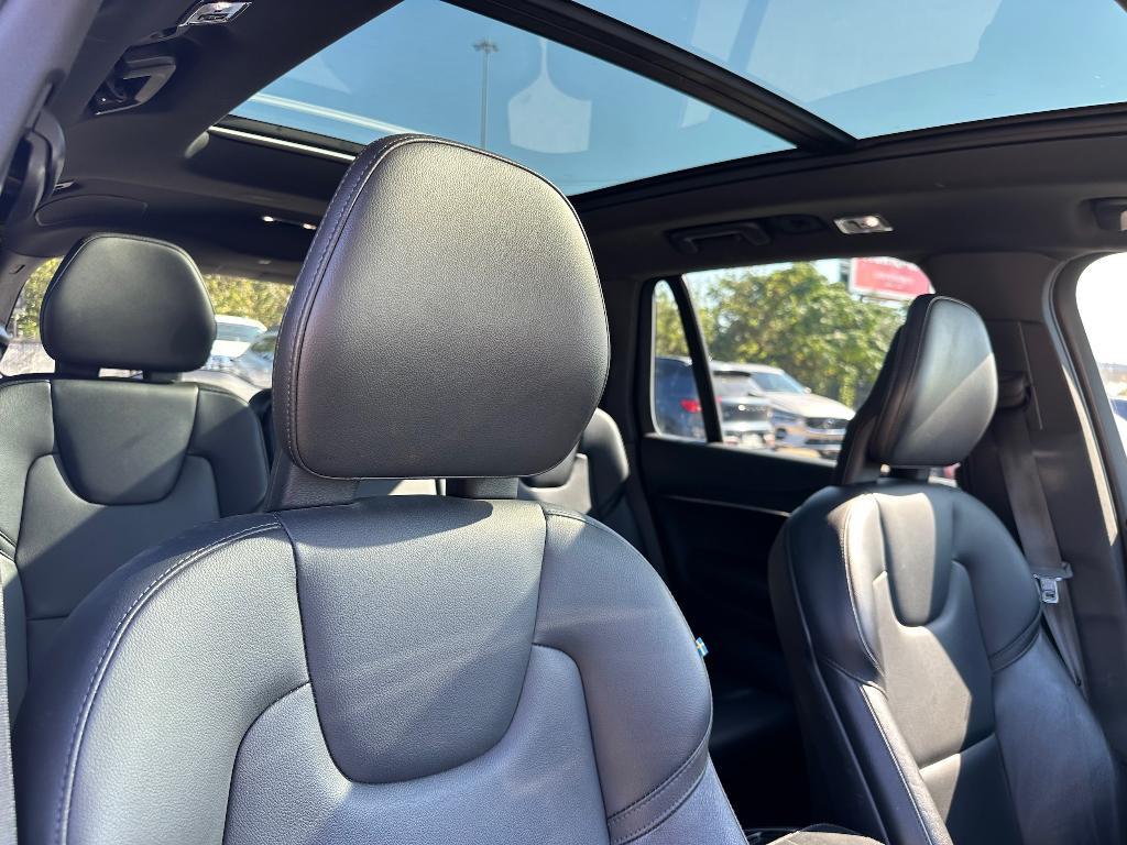 used 2020 Volvo XC90 car, priced at $19,995