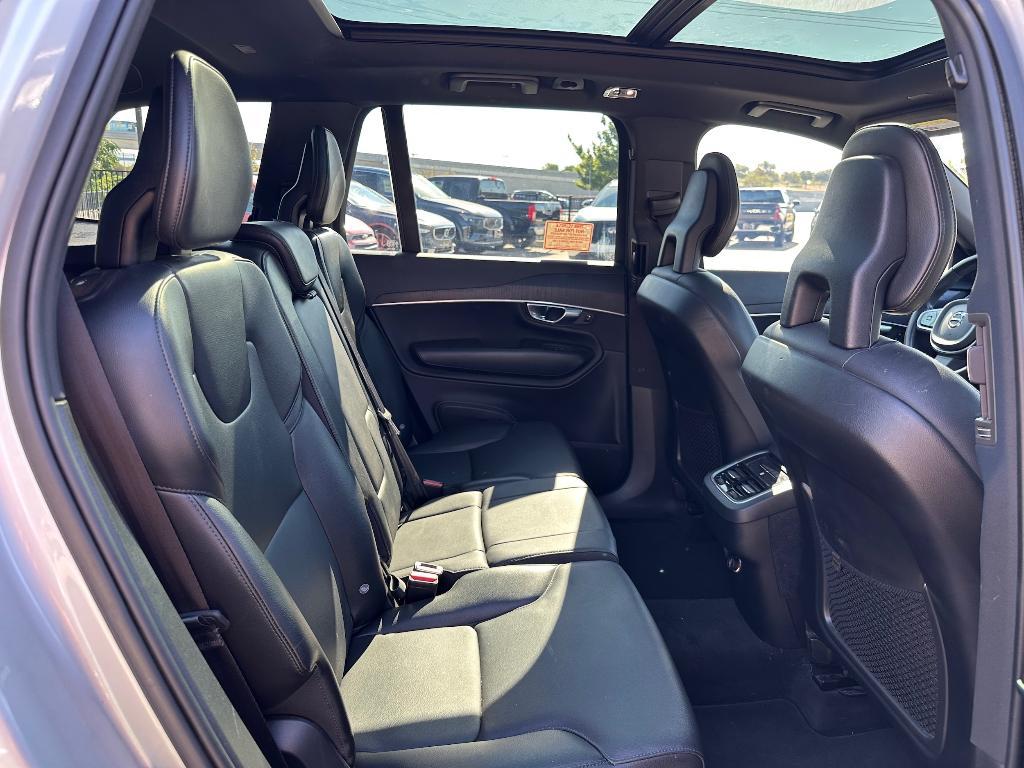 used 2020 Volvo XC90 car, priced at $19,995