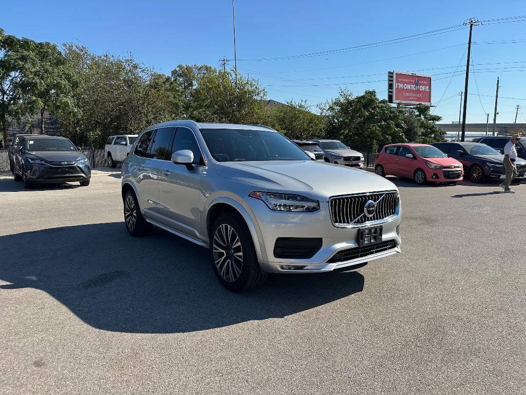 used 2020 Volvo XC90 car, priced at $19,995
