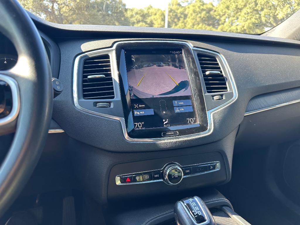 used 2020 Volvo XC90 car, priced at $19,995