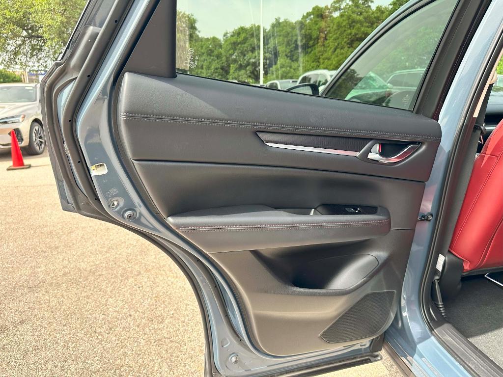 used 2021 Mazda CX-5 car, priced at $23,995
