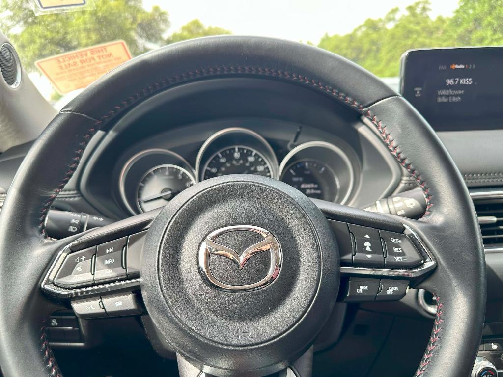 used 2021 Mazda CX-5 car, priced at $23,995