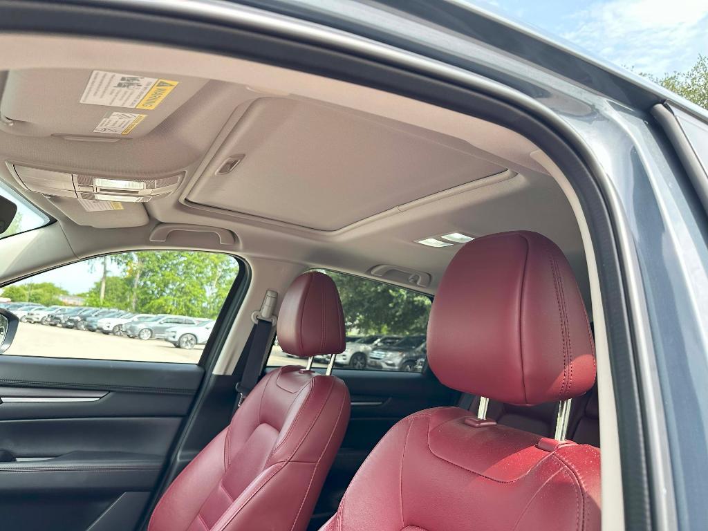 used 2021 Mazda CX-5 car, priced at $23,995