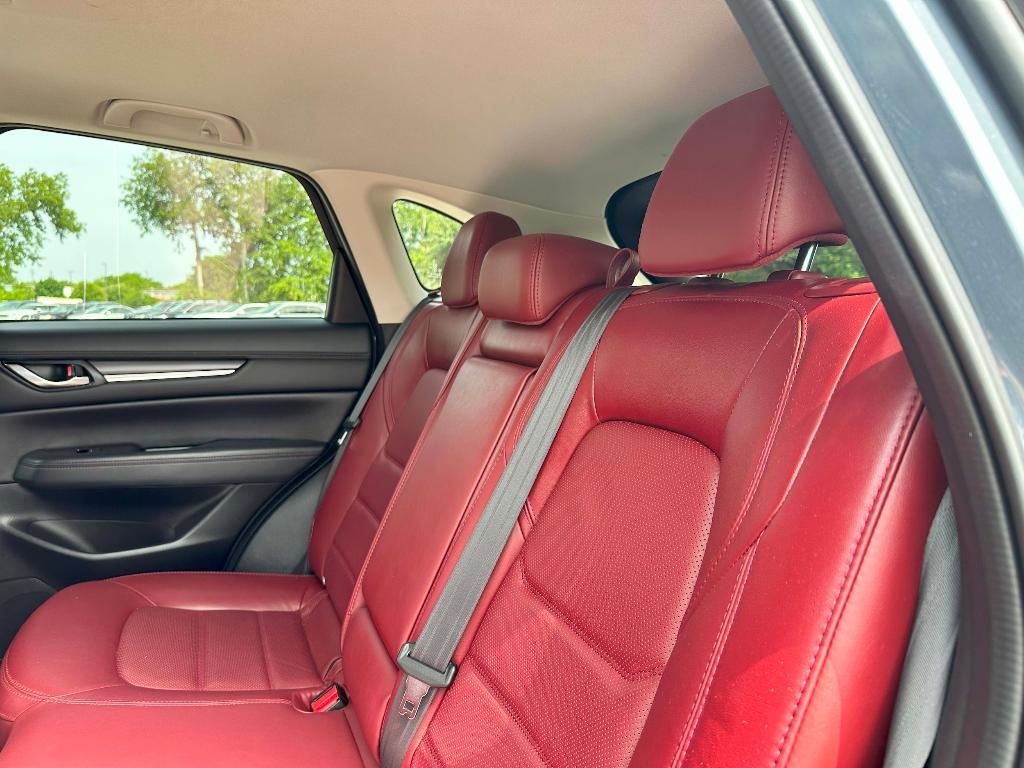 used 2021 Mazda CX-5 car, priced at $23,995
