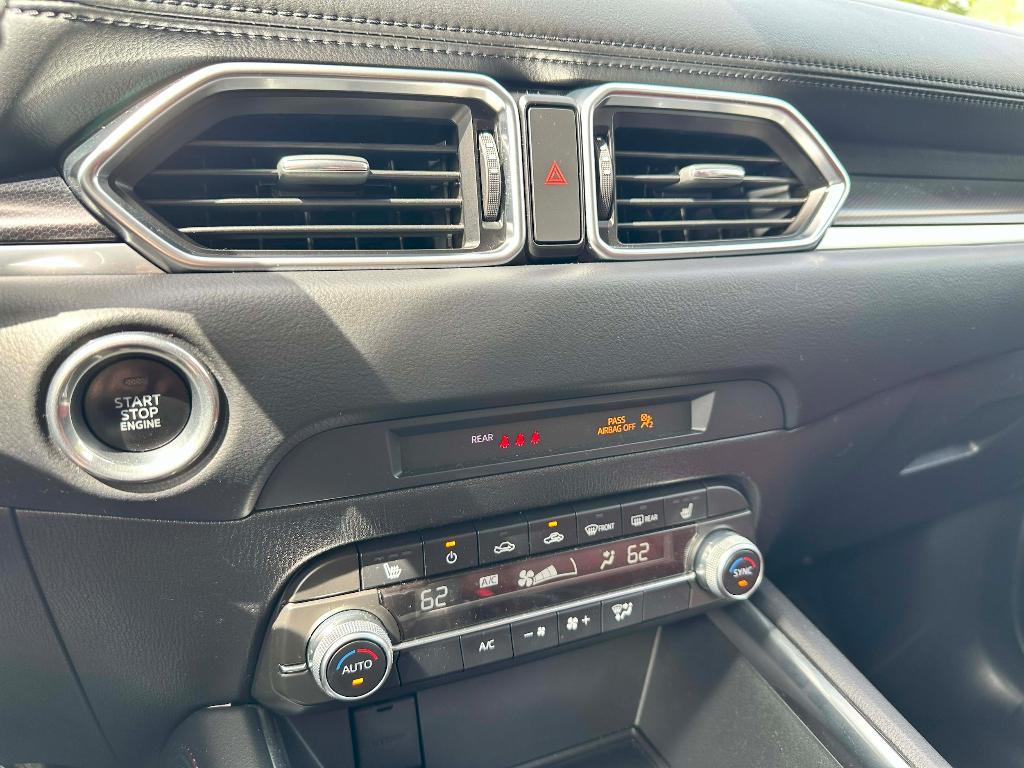 used 2021 Mazda CX-5 car, priced at $23,995