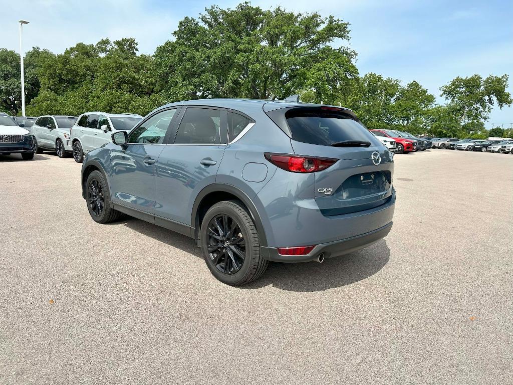 used 2021 Mazda CX-5 car, priced at $23,995